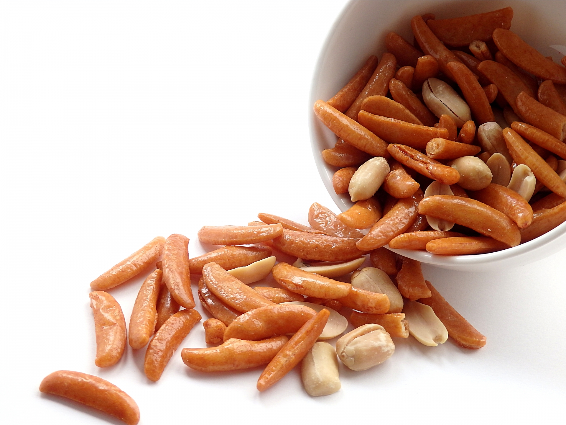 Kaki no Tane (Kakipi) All About the Japanese Rice Crackers