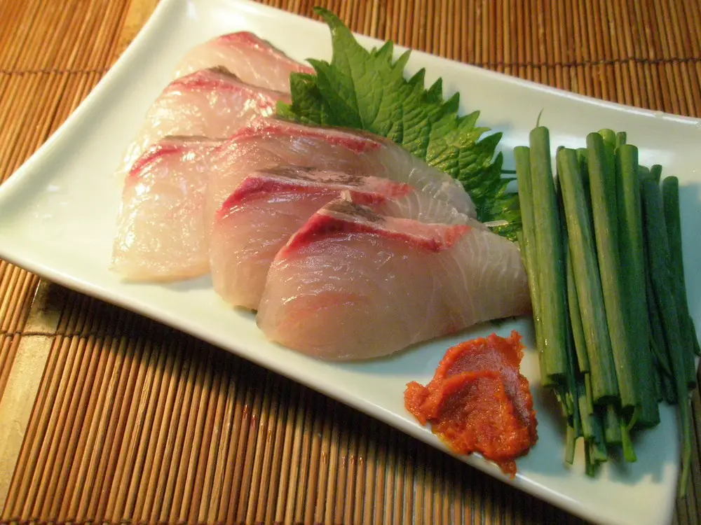 5 Recommended Ways To Eat Sashimi Sliced Raw Fish - Recommendation Of ...