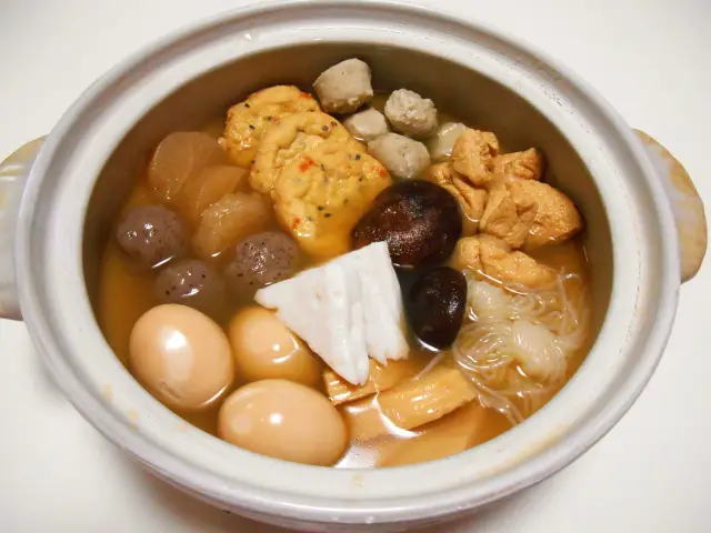 Japanese Seasoning and Soup Mix (Oden No Moto) 80g