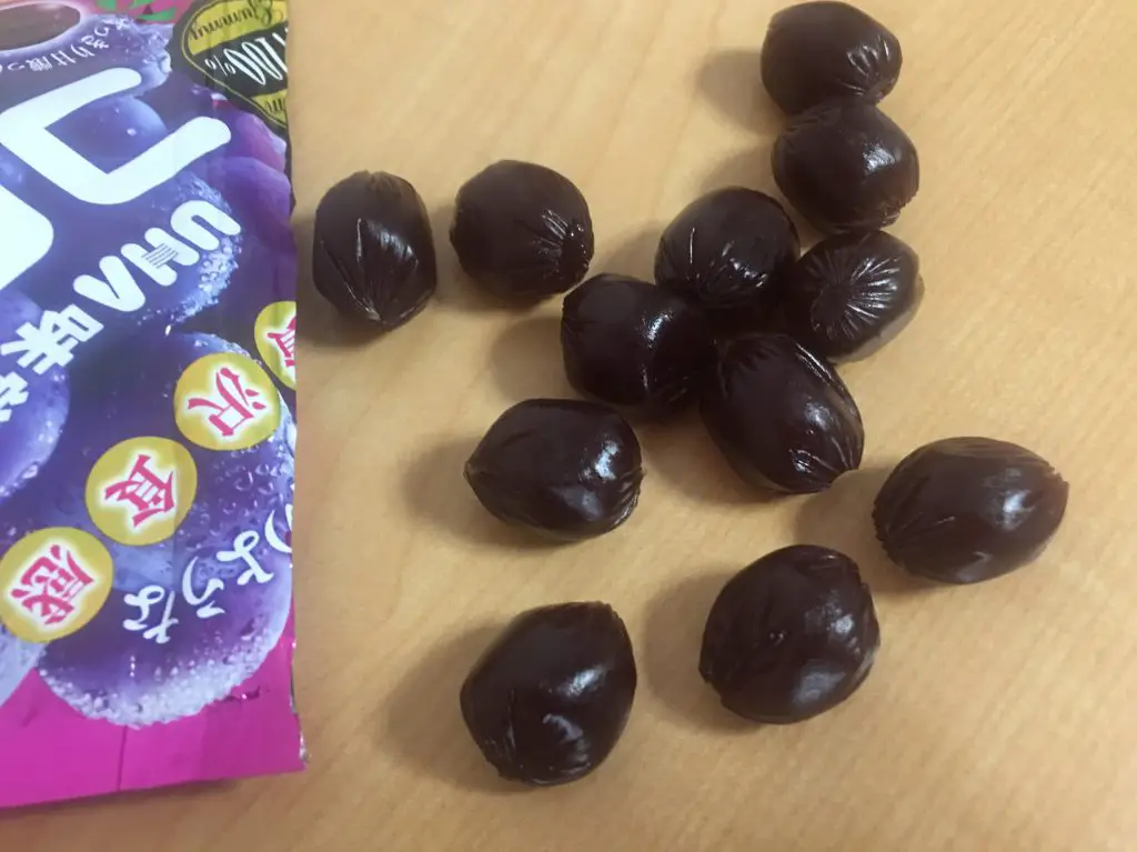 Kororo Gummy Super Soft Fruitlike Japanese Gummy Candy