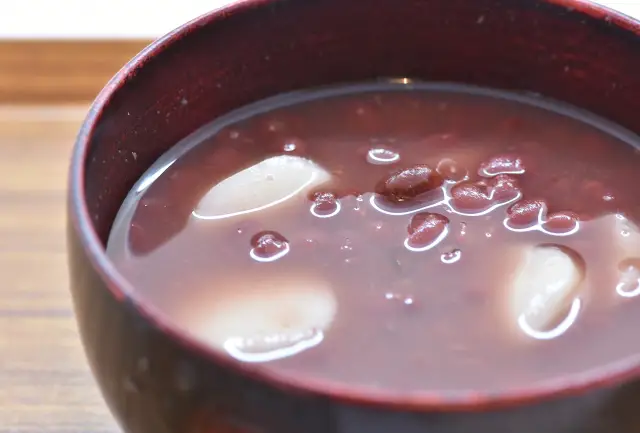 Zenzai Vs. Oshiruko: Types Of Japanese Red Bean Soup - Recommendation ...