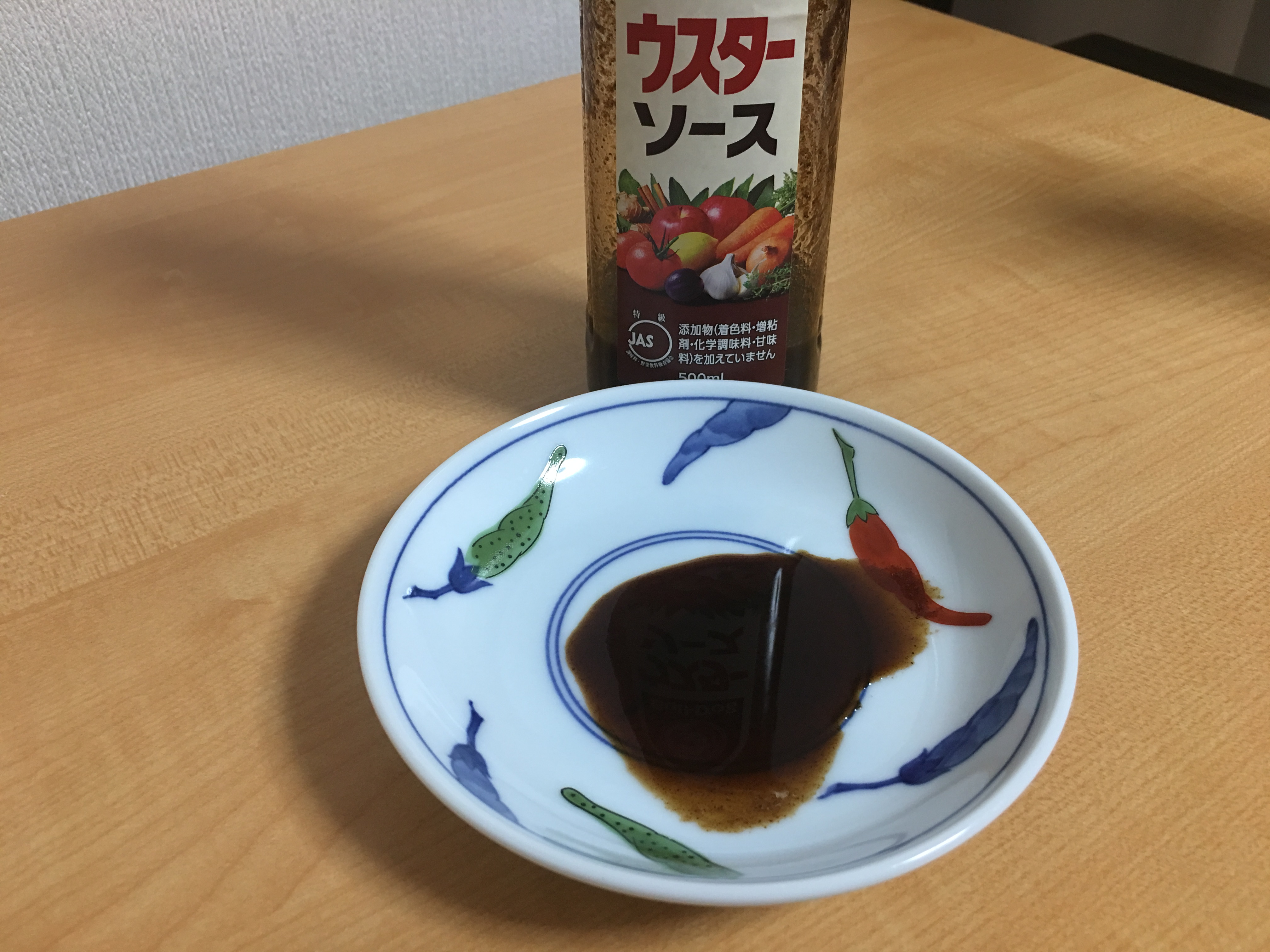 Japanese Worcester Sauce Types and Definitions of