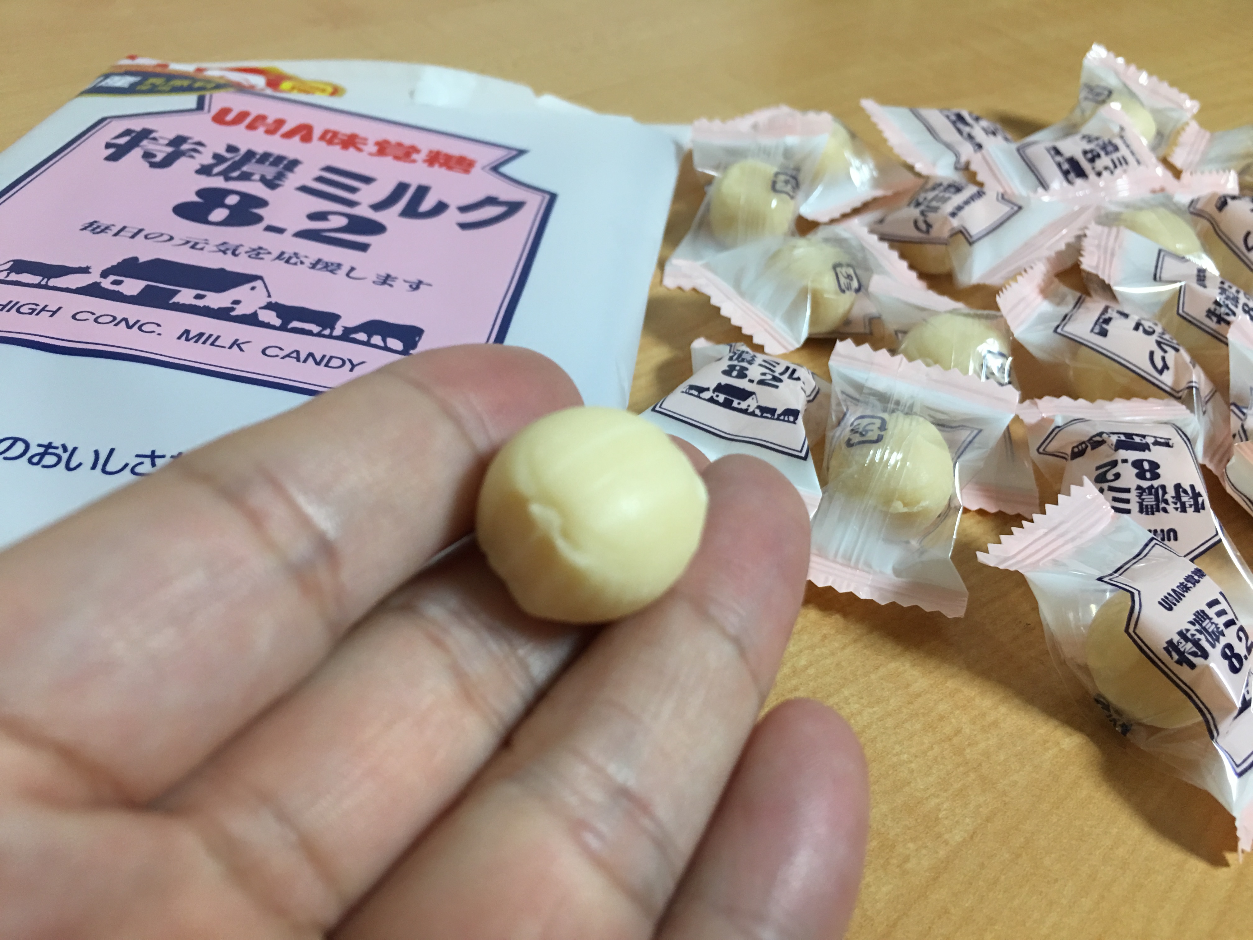 Tokuno Milk UHA Mikakuto S Popular Milk Candy Recommendation Of Unique Japanese Products