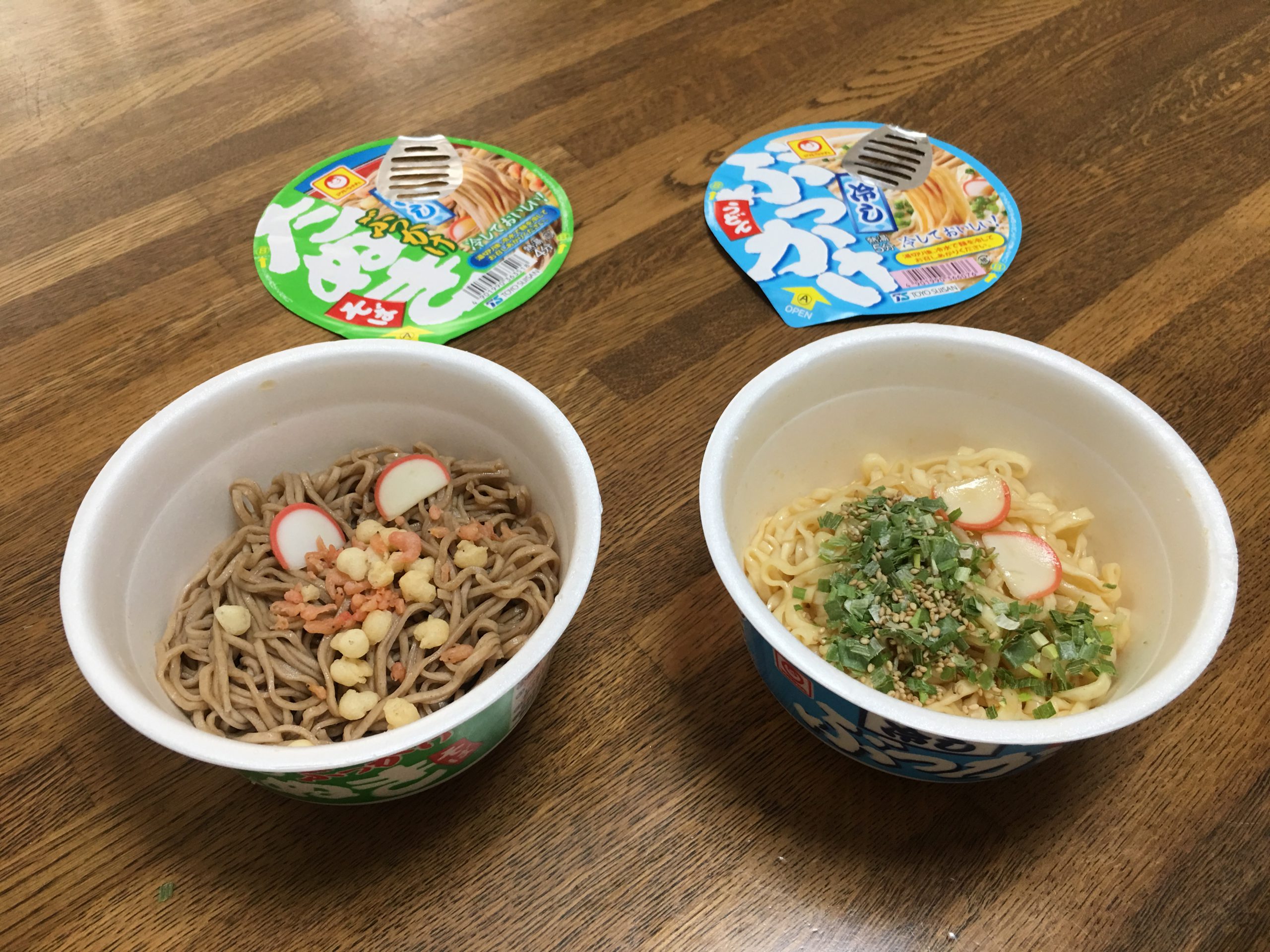 tanuki udon