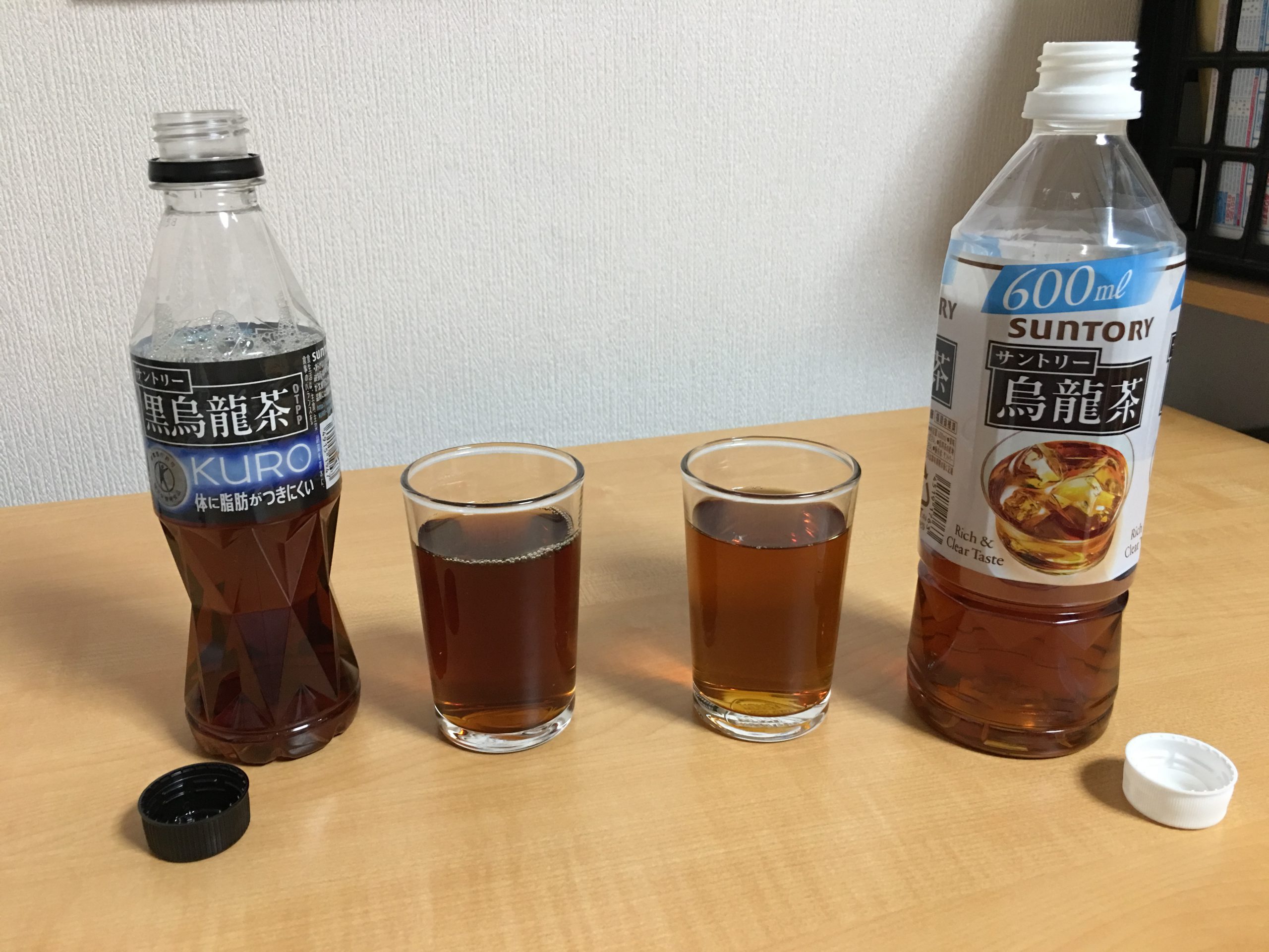 The Health Benefits of Suntory Kuro (Black) Oolong Tea