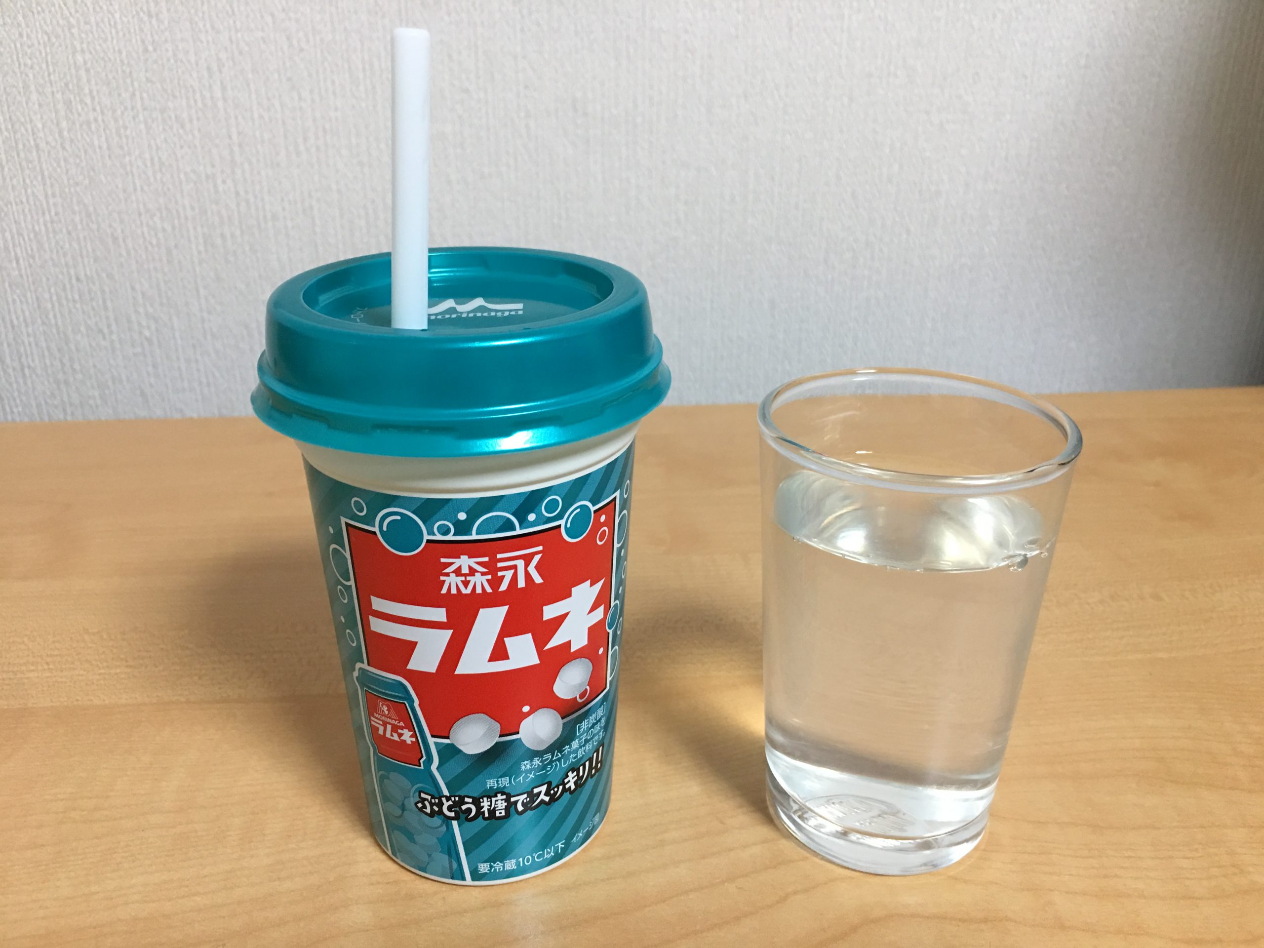 Morinaga Ramune Non-carbonated Soft Drink - Recommendation Of Unique 